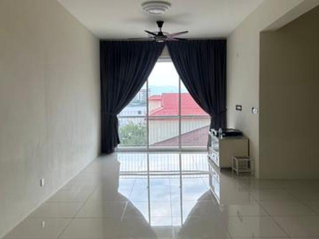 Cheapest Camellia Park Condo Raja Uda 2 Car Parks