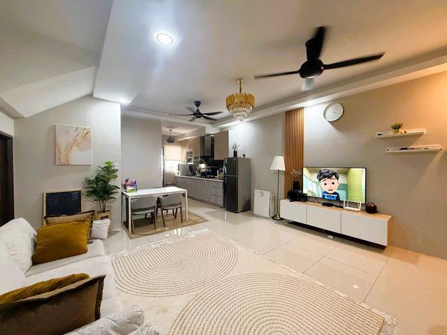 CHEAPEST CANTIK 2 Storey Kita Bayu Cybersouth Dengkil