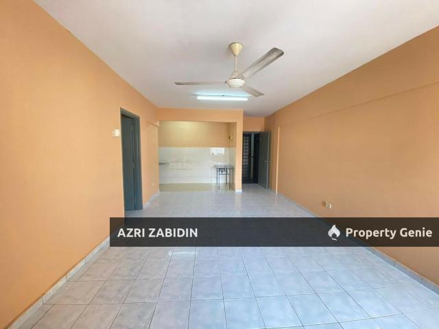 CHEAPEST Cantik Apartment Subang Suria Seksyen U5 Shah Alam FOR SALE