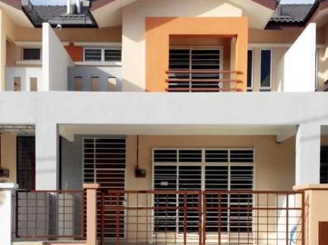CHEAPEST CANTIK Double Storey Castana Seri Pristana Saujana Utama