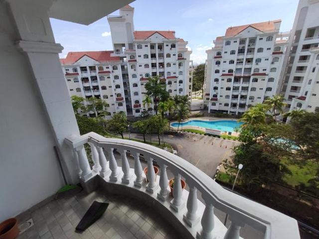 Reno Unit Casa Mila Selayang Bkt idaman 162 Magna Venicia Kipark