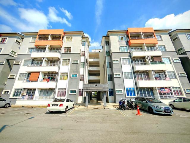 CHEAPEST Casa Dahlia Apartment Bandar Baru Salak Tinggi