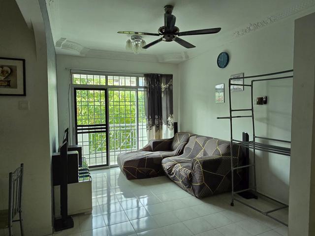 CHEAPEST Casa Impian Apartment at Jelutong Georgetown For Sale RENO
