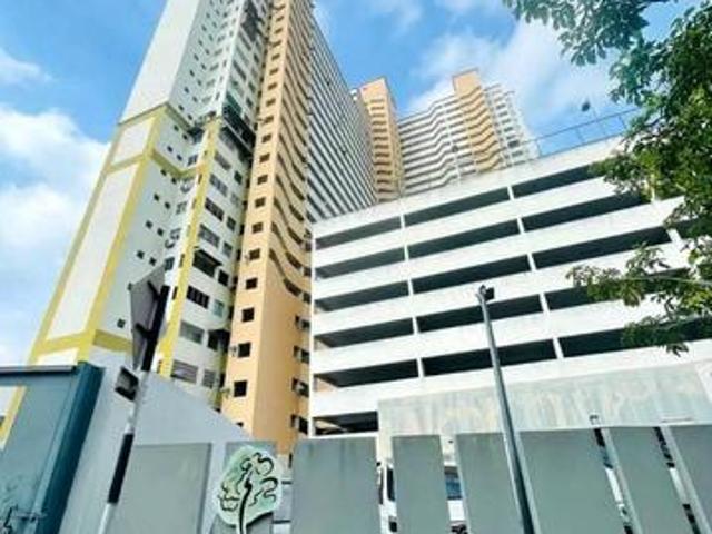 CHEAPEST Casa Prima High Floor 1 Carpark Near Sunway Carnival