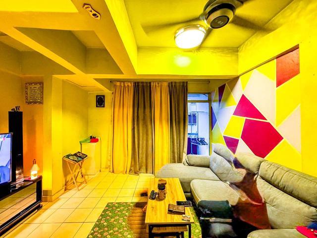 Cheapest Casmaria Apartment Duplex Unit Batu Caves