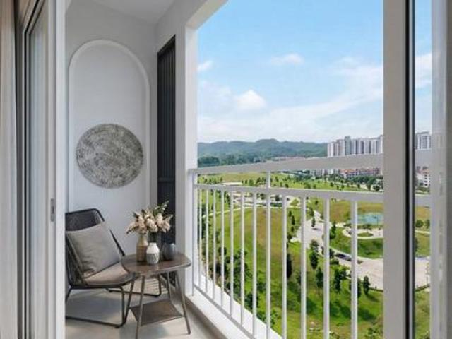 Cheapest Condominium In Puncak Alam Shah Alam 2
