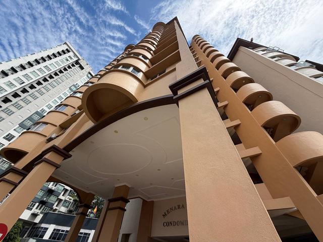CHEAPEST Condominium Menara Jaya Section 14 Petaling Jaya