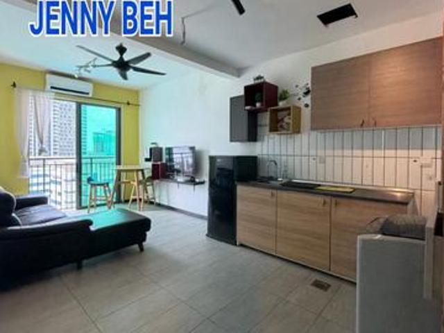 Cheapest Corner 21 Furnished SensasiUtropolis Batu Kawan For Rent