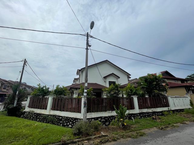 CHEAPEST CORNER LOT IN BANGI Seksyen 4 Bangi