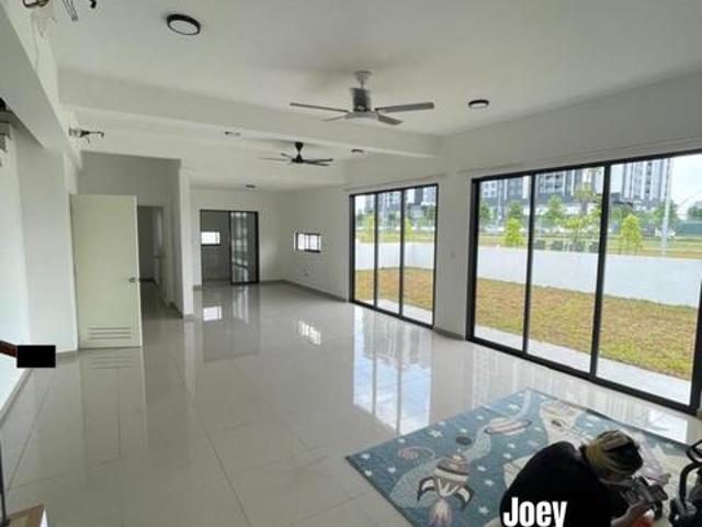 Cheapest Corner Lot TerraceEnso Woods Gamuda Cove Area Specialist