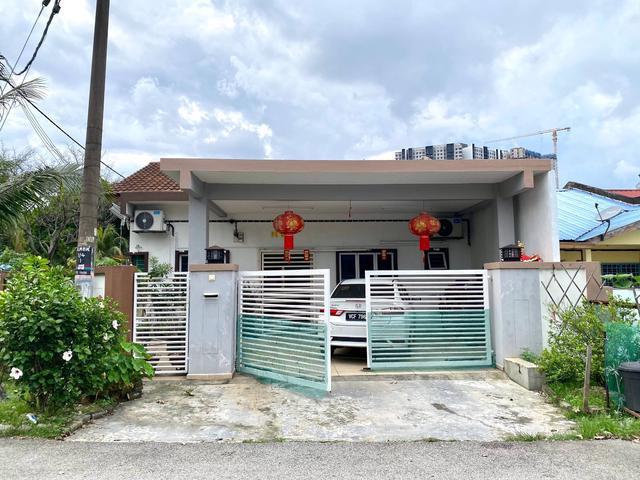 CHEAPEST CORNER LOT 1 Storey Bandar Kinrara Puchong