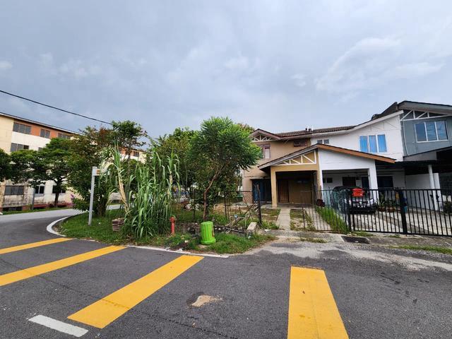 CHEAPEST Corner Lot 2 Storey Kemboja 4A Bukit Sentosa Bukit Beruntung