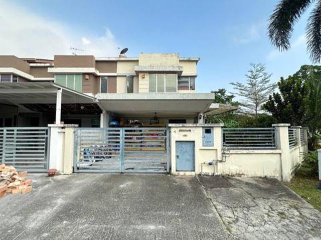 CHEAPEST CORNER LOTDouble Storey Teres Setia Impian 2 Setia Alam