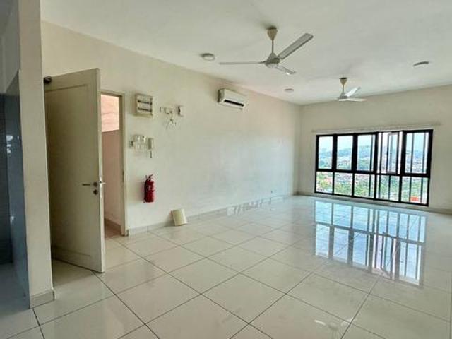 CHEAPEST CORNER Lake Vista Residence Bandar Tun Hussein Onn Cheras