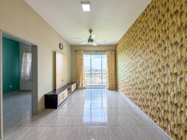 CHEAPEST CORNER Putra Impian Apartment Vesta View Bandar Seri Putra