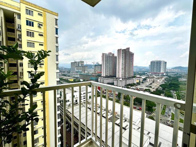 CHEAPEST CORNER PV13 Platinum Lake Condominium Setapak KL