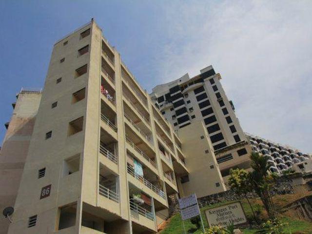 Cheapest Corner with Privacy Low Dense KPM Medan Fettes 850sf