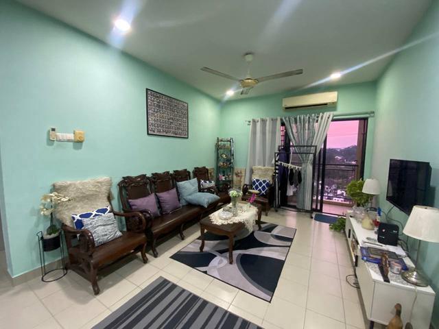 CHEAPEST CORNER UNIT Residensi Alami Seksyen 13 Shah Alam