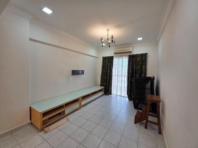 Cheapest Corner Unit Sri Cempaka Apartment Jalan Sepakat Indah Kajang