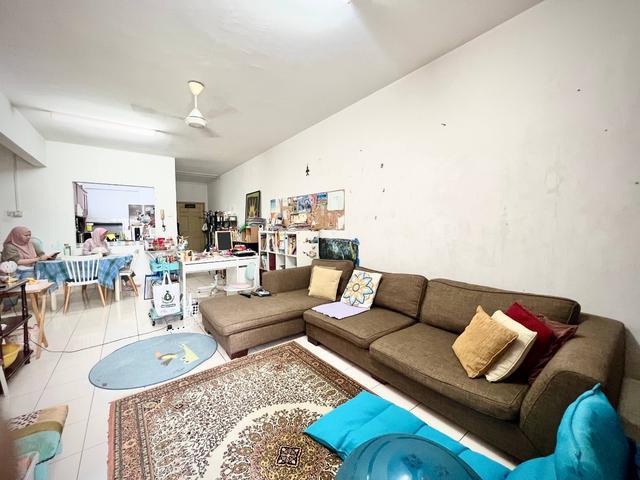 CHEAPEST CORNER UNIT Sri Putramas Condominium Jalan Kuching