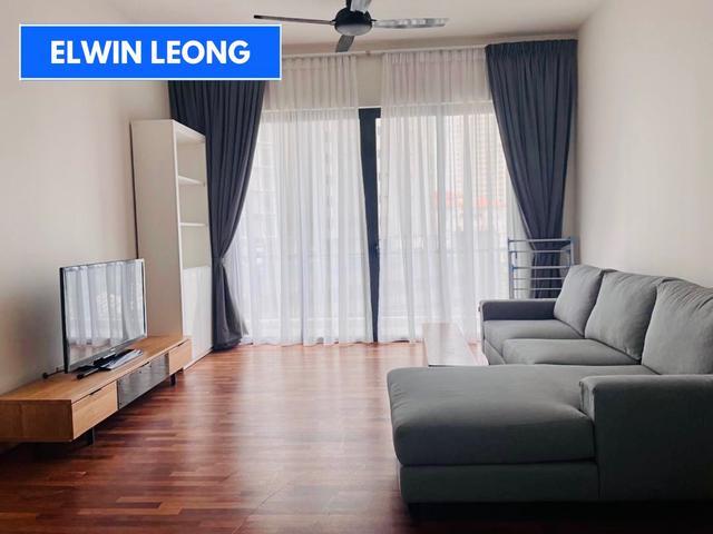 CHEAPEST DEAL The Tamarind 1047sf FULLY FURNISHED RENO 2 Carparks