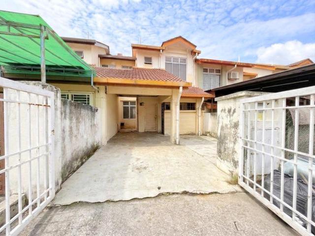CHEAPEST DEAL 2 storey Peak 208 Kajang