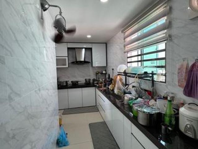 Cheapest Desa Impian Alma 1 Storey Semi D Renovated WorthBig Size