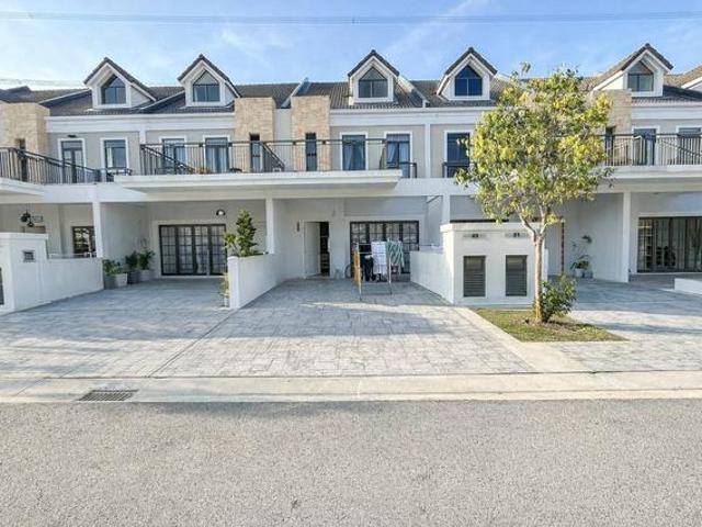 CHEAPEST Double Storey Monet Springtime Bandar Sunsuria Sepang