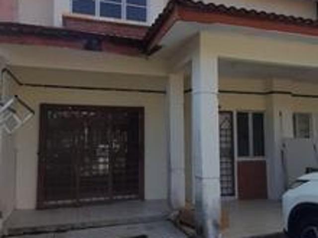 Cheapest Double Storey Bukit Mahkota Bangi Near Ktm Bangi Nilai