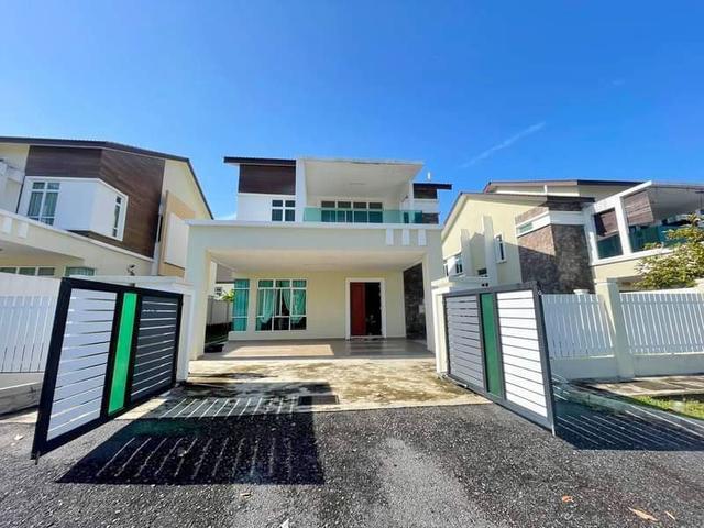 CHEAPEST Double Storey BUNGALOW Taman Bukit Senawang Perdana Fasa 1B
