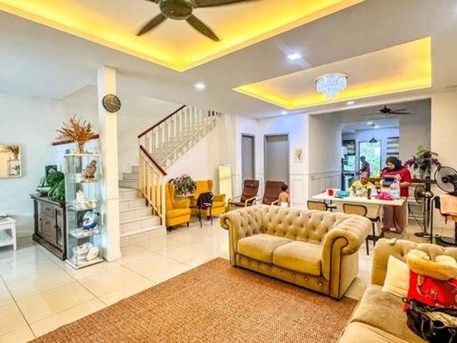 CHEAPEST Double Storey Chimes Bandar Rimbayu Telok Panglima Garang