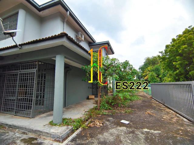 CHEAPEST Double Storey Corner Hse Berjaya Park Bukit Rimau Shah Alam