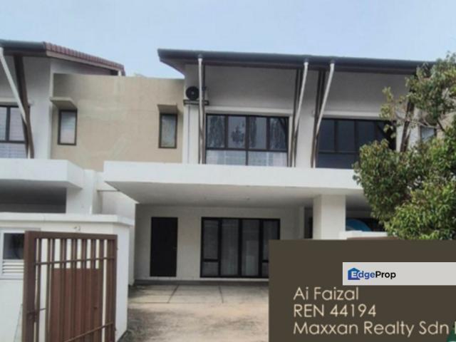 Cheapest Double Storey Dahlia Serene Heights, Bangi