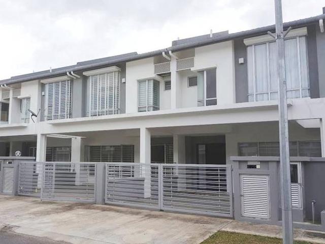 CHEAPEST Double Storey Fairfield Residences Tropicana Heights Kajang