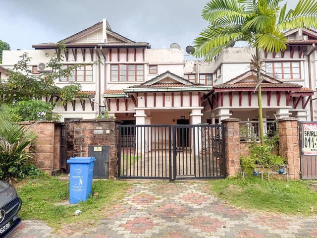 CHEAPEST Double Storey Jalan Kubah Bukit Jelutong