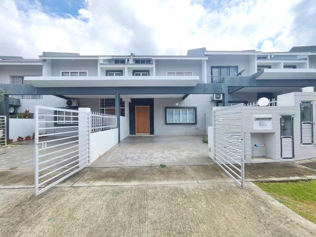 CHEAPEST Double Storey Laurel Laman View Cyberjaya