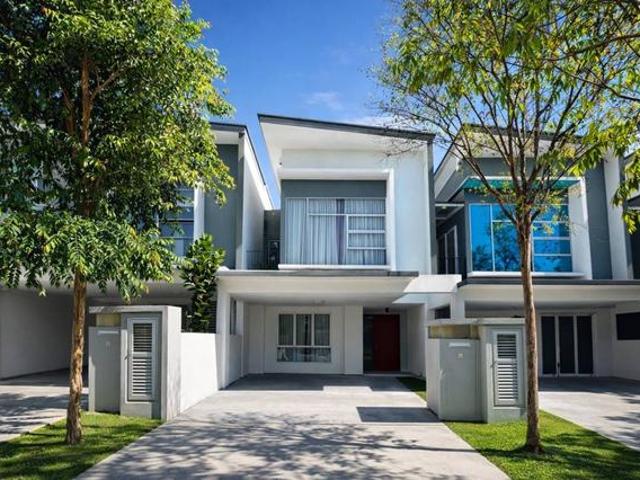 CHEAPEST Double Storey Parkfield Residence Tropicana Heights Kajang