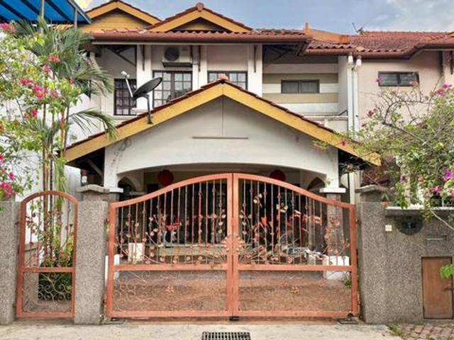 CHEAPEST Double Storey Superlink Bandar Tun Hussein Onn Primaya Cheras