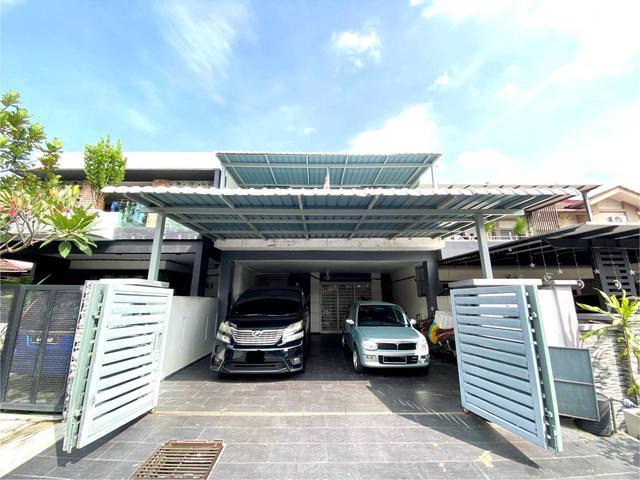 Cheapest Double Storey Saujana Utama SU 3 Sg Buloh