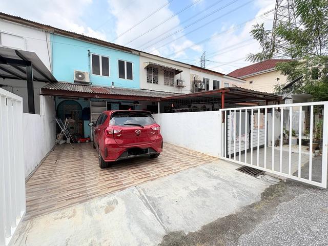 CHEAPEST Double Storey Seksyen 18 Shah Alam