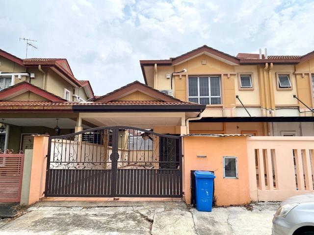 CHEAPEST Double Storey Semi D Cluster Setia Impian Setia Alam