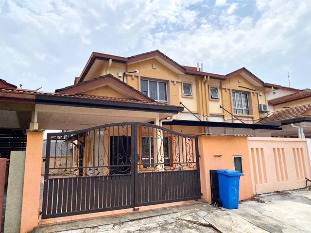Cheapest Double Storey SemiD Cluster Setia Impian Setia Alam
