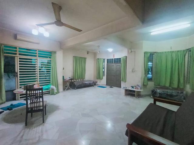 Cheapest Double Storey SemiD Taman Impian Near to AEON Alma
