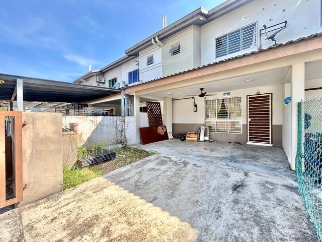 Cheapest Double Storey Taman Desiran Bayu Puchong