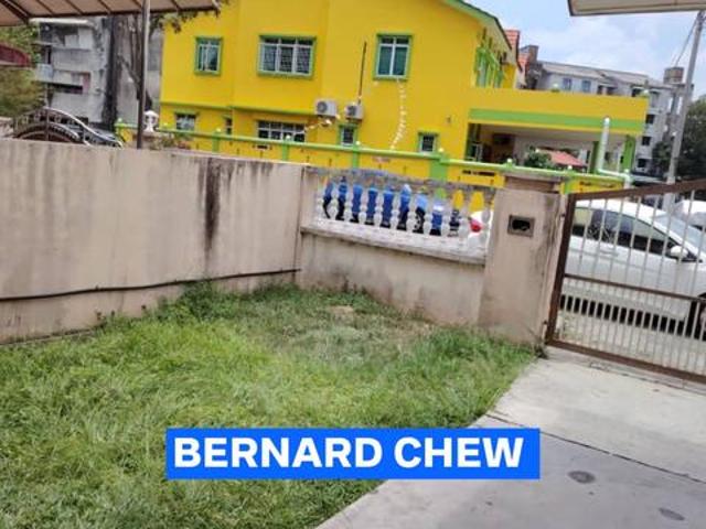 Cheapest Double Storey Taman Iping Batu Maung House Sale Bayan Lepas