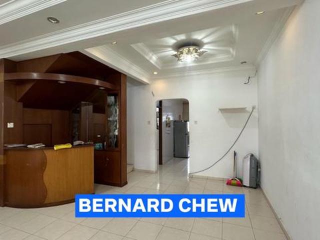 Cheapest Double Storey Taman Iping Batu Maung House Sale Bayan Lepas