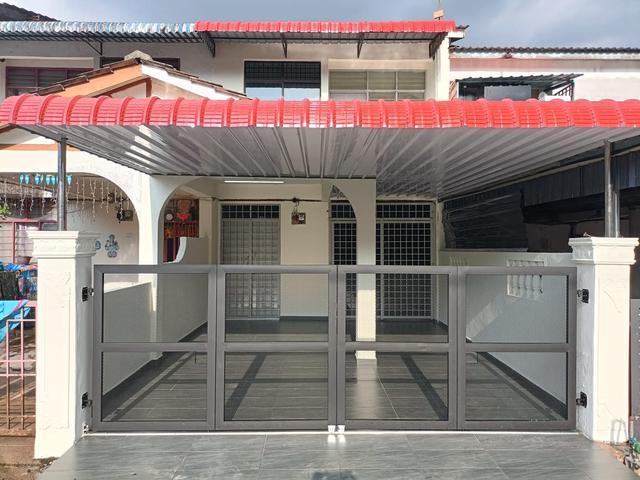 Cheapest Double Storey Taman Jati Kulim