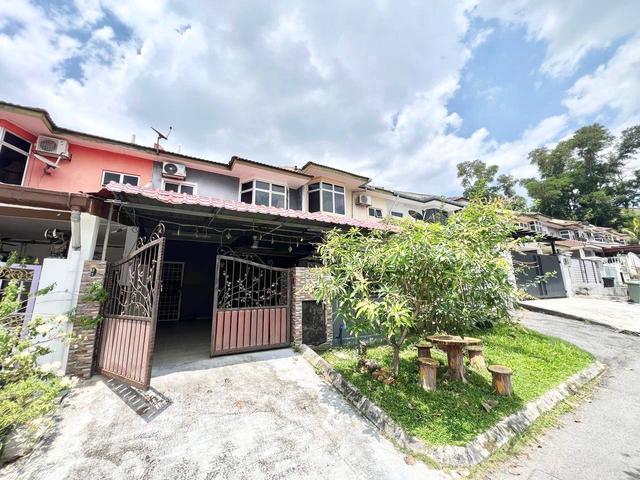 CHEAPEST Double Storey Taman Kajang Perdana Kajang