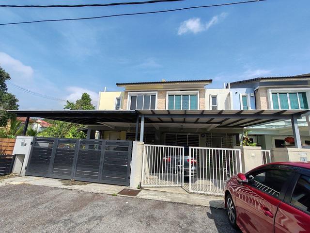 CHEAPEST Double Storey Taman Lestari Putra Paragon Seri Kembangan