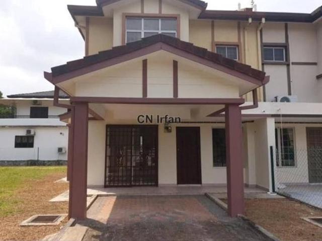 Cheapest Double Storey Terrace Corner in Putra Heights